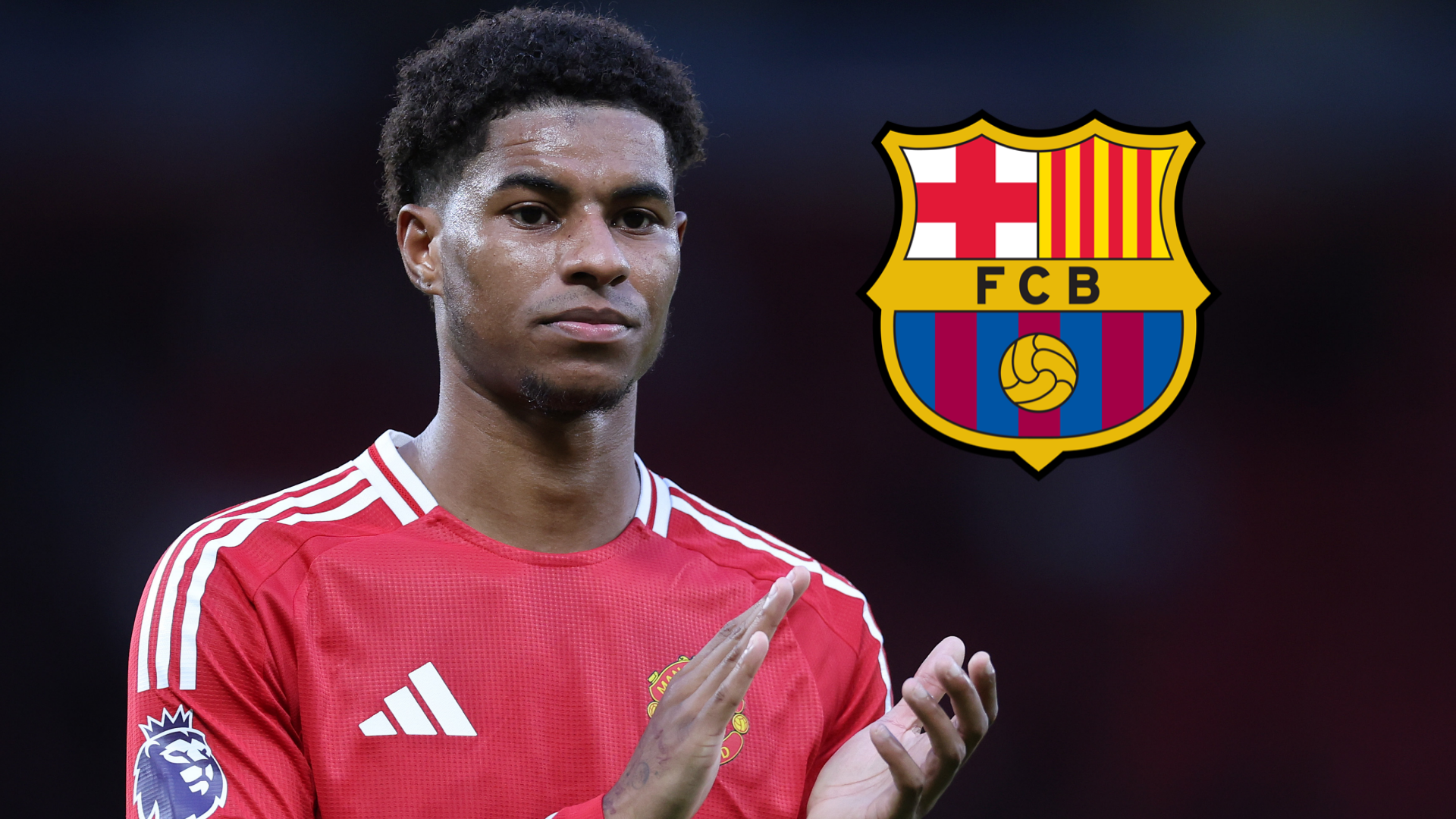 FC Barcelona(ラッシュフォード) L 🚨| 速報:マーカス・ラッシュフォードはバルセロナを除いて